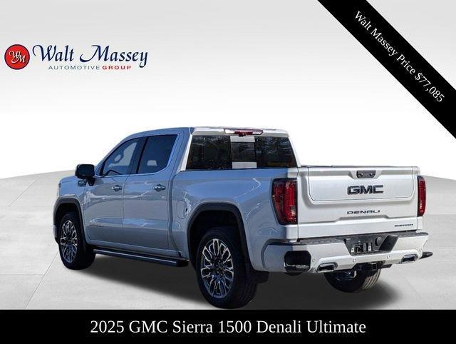 new 2025 GMC Sierra 1500 car, priced at $77,085