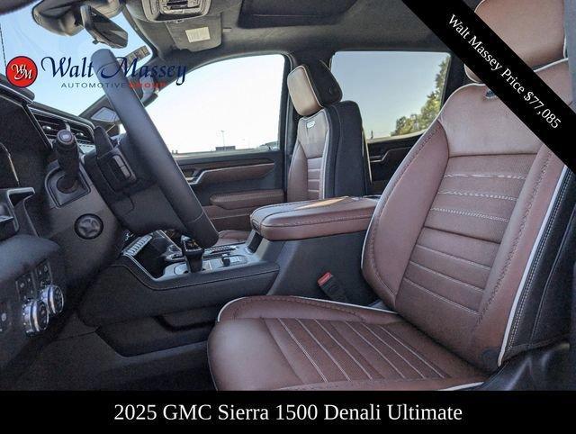 new 2025 GMC Sierra 1500 car, priced at $77,085