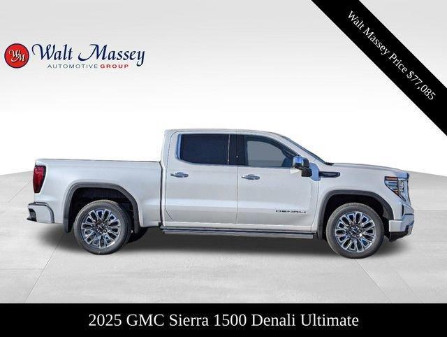 new 2025 GMC Sierra 1500 car, priced at $77,085