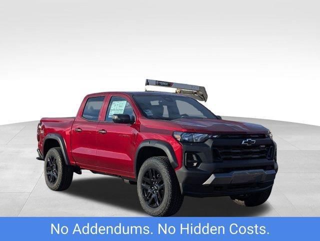 new 2024 Chevrolet Colorado car, priced at $40,912