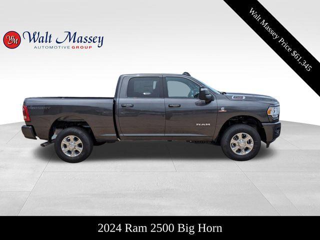 new 2024 Ram 2500 car, priced at $61,345