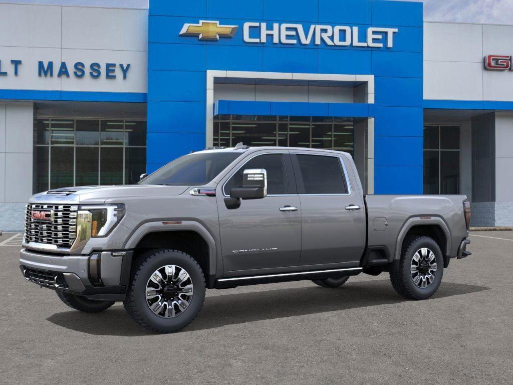 new 2026 GMC Sierra 2500 car, priced at $86,366