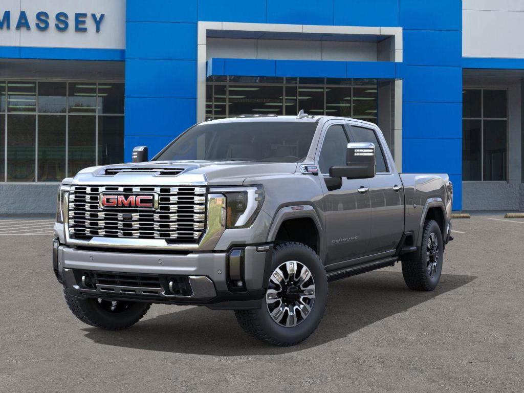 new 2026 GMC Sierra 2500 car, priced at $86,366