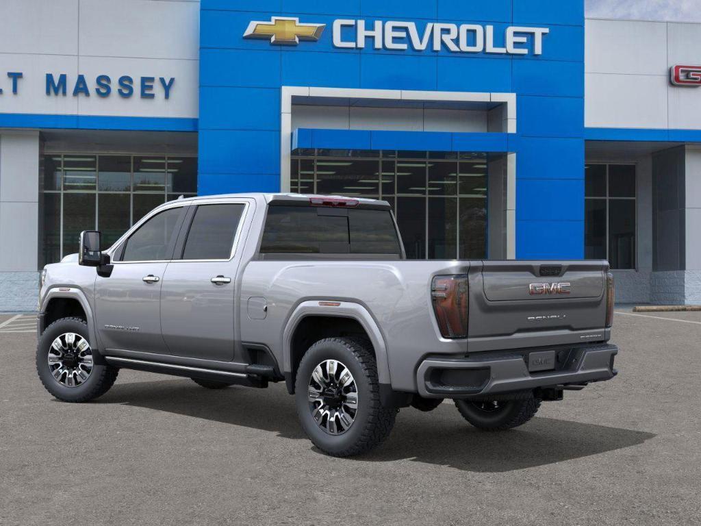 new 2026 GMC Sierra 2500 car, priced at $86,366