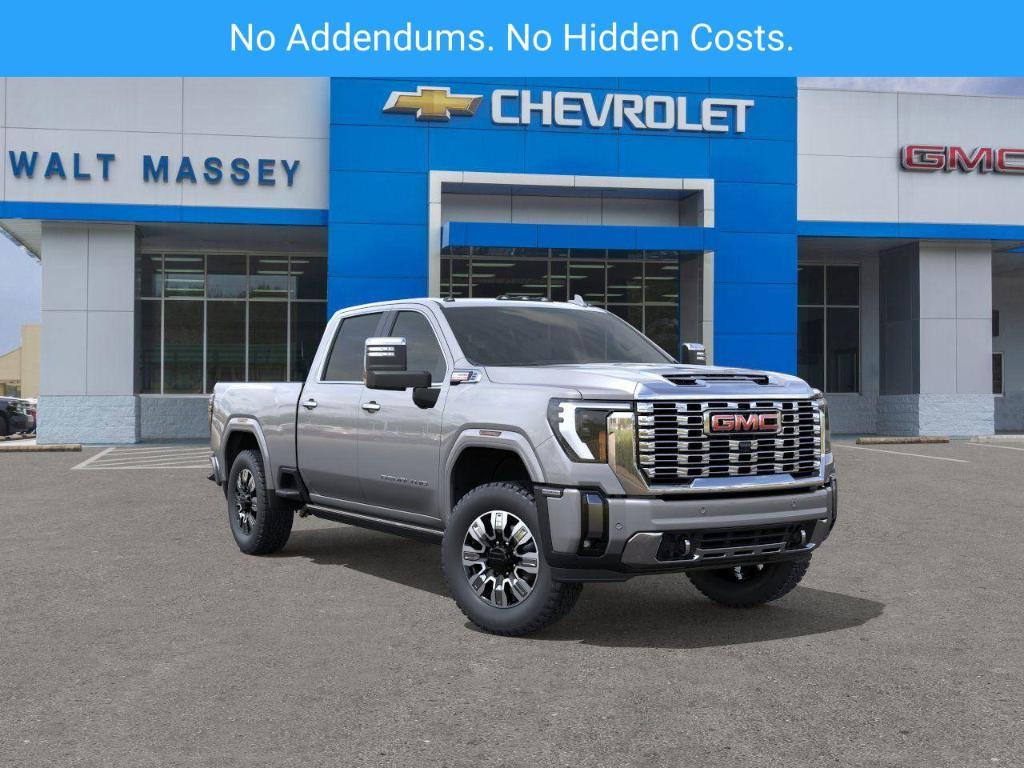 new 2026 GMC Sierra 2500 car, priced at $86,366