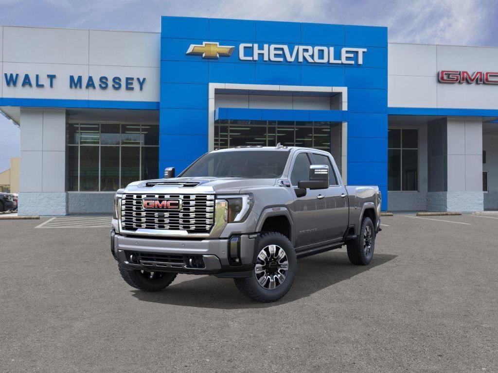 new 2026 GMC Sierra 2500 car, priced at $86,366