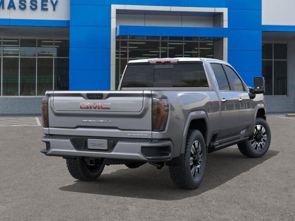 new 2026 GMC Sierra 2500 car, priced at $86,366