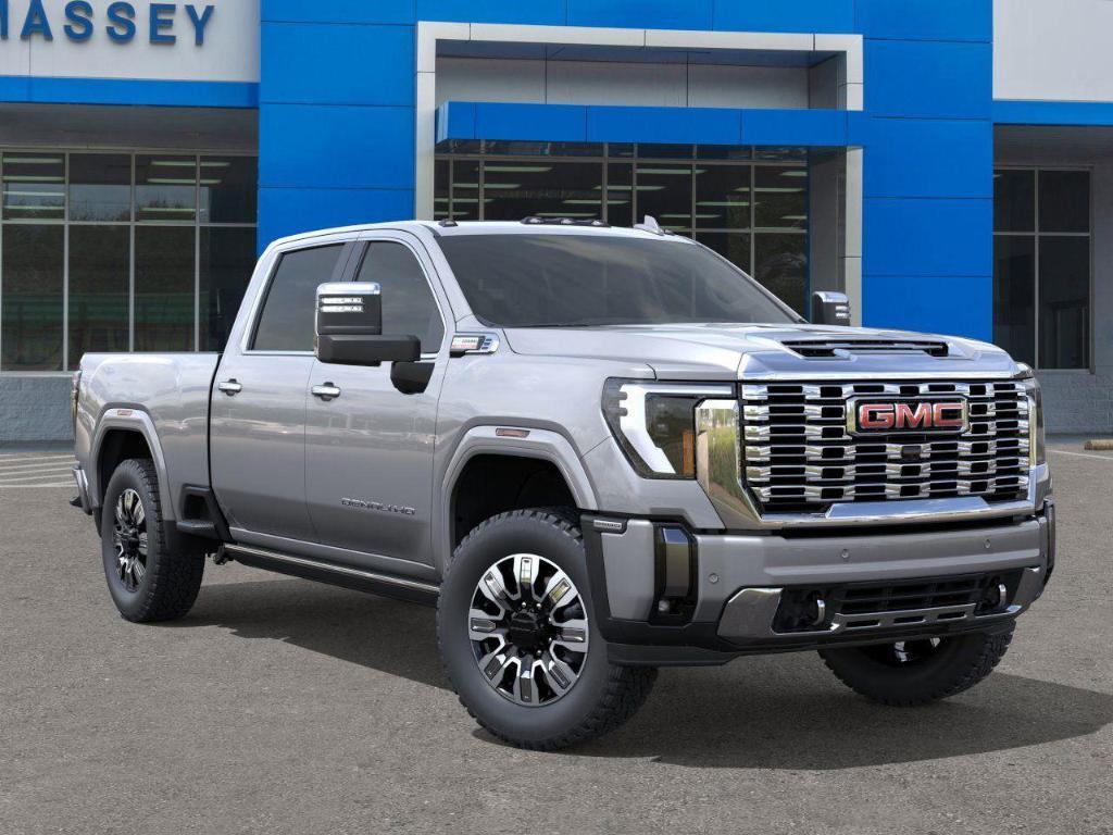 new 2026 GMC Sierra 2500 car, priced at $86,366