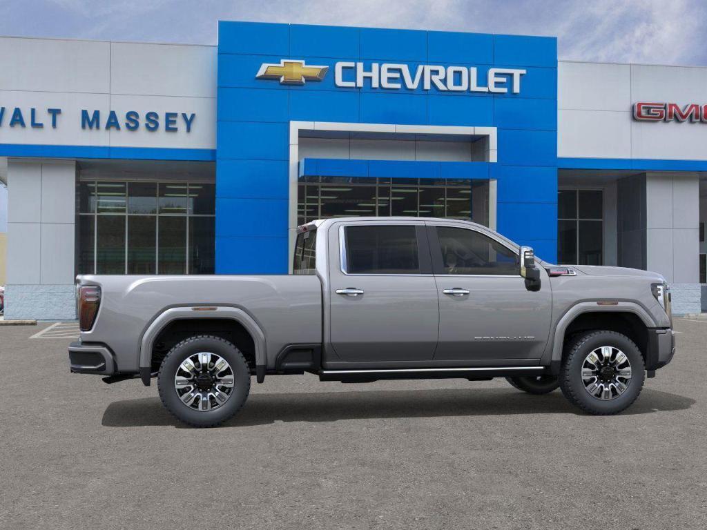 new 2026 GMC Sierra 2500 car, priced at $86,366