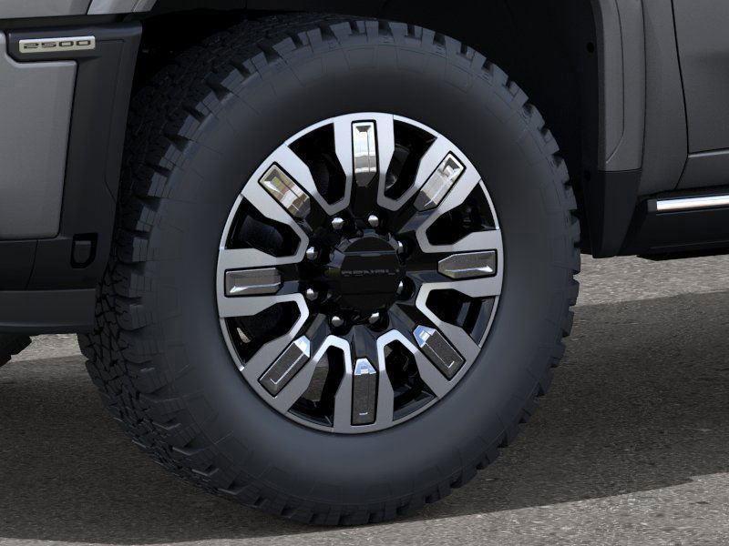 new 2026 GMC Sierra 2500 car, priced at $86,366