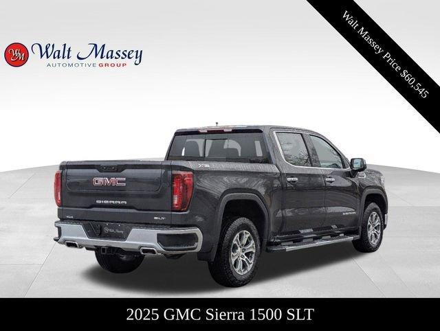 new 2025 GMC Sierra 1500 car, priced at $60,545