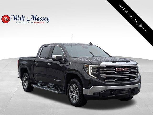 new 2025 GMC Sierra 1500 car, priced at $60,545