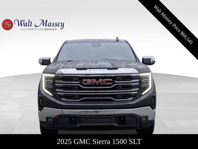 new 2025 GMC Sierra 1500 car, priced at $60,545