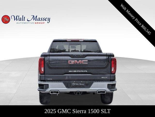 new 2025 GMC Sierra 1500 car, priced at $60,545