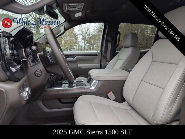 new 2025 GMC Sierra 1500 car, priced at $60,545