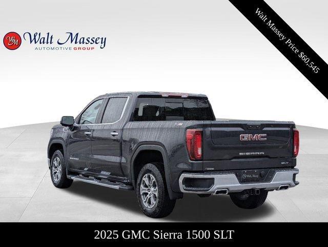 new 2025 GMC Sierra 1500 car, priced at $60,545