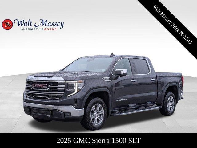 new 2025 GMC Sierra 1500 car, priced at $60,545