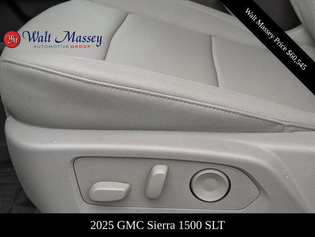 new 2025 GMC Sierra 1500 car, priced at $60,545