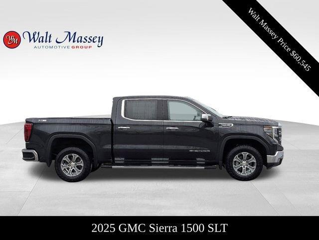 new 2025 GMC Sierra 1500 car, priced at $60,545