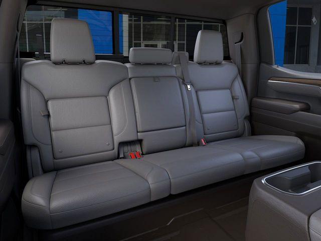 new 2025 GMC Sierra 1500 car, priced at $59,001