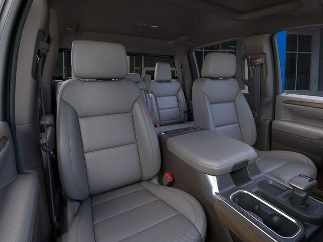 new 2025 GMC Sierra 1500 car, priced at $59,001
