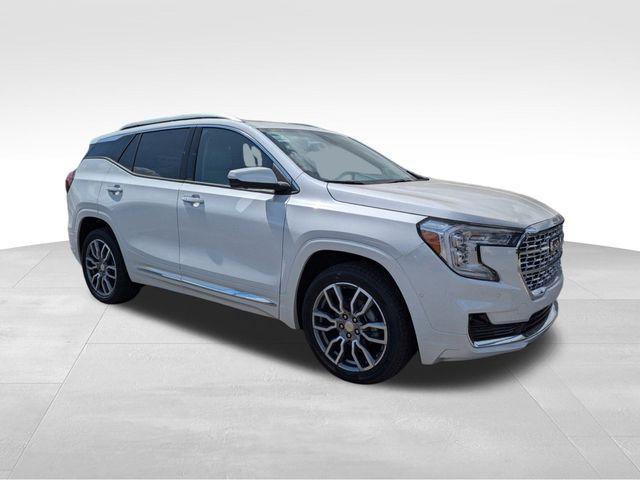 new 2024 GMC Terrain car, priced at $40,530