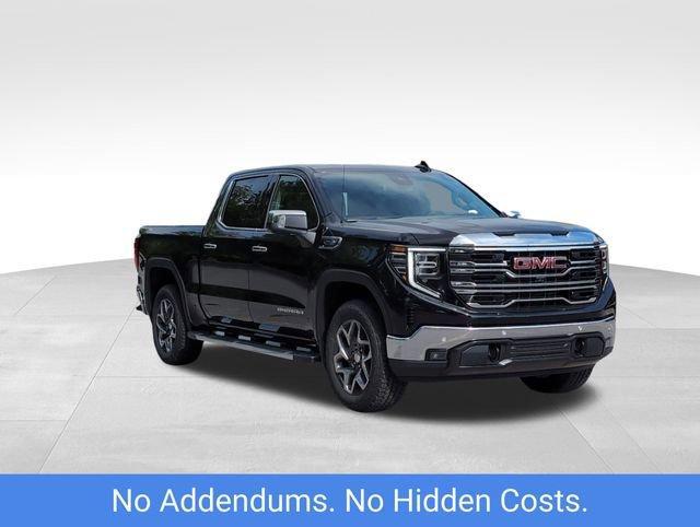 new 2025 GMC Sierra 1500 car, priced at $60,846