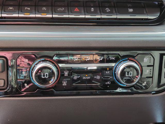 new 2025 GMC Sierra 1500 car, priced at $60,368
