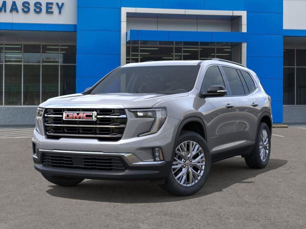 new 2026 GMC Acadia car, priced at $48,157