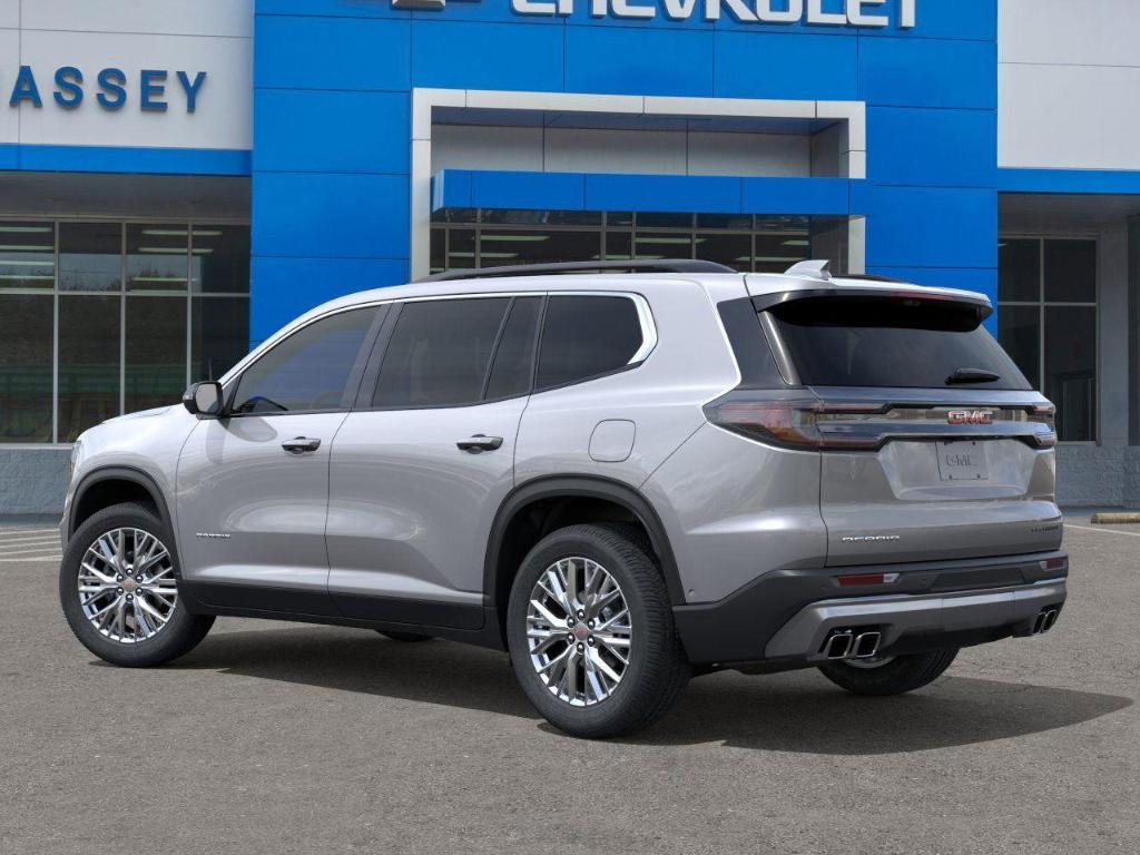new 2026 GMC Acadia car, priced at $48,157