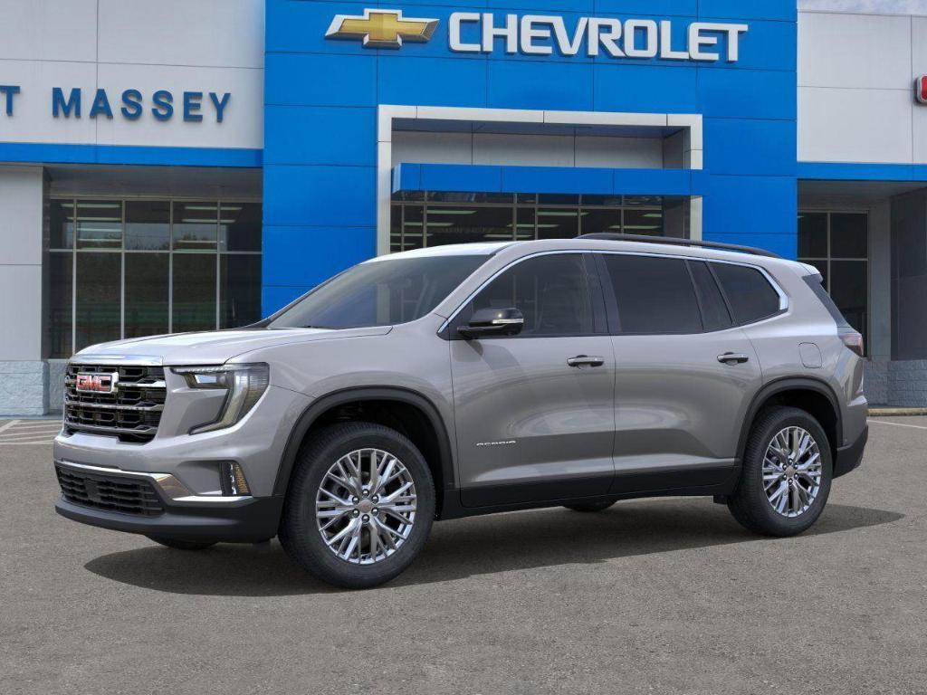 new 2026 GMC Acadia car, priced at $48,157