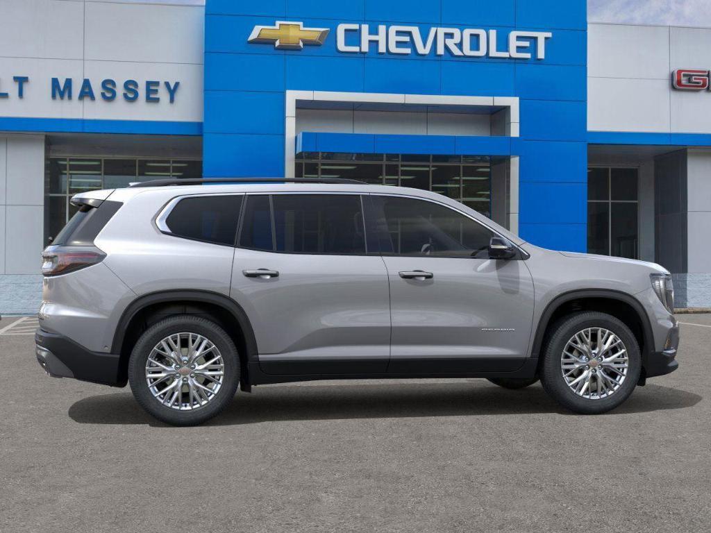 new 2026 GMC Acadia car, priced at $48,157