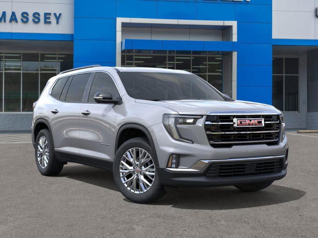 new 2026 GMC Acadia car, priced at $48,157