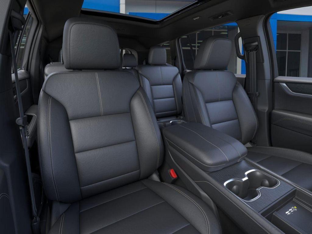 new 2026 GMC Acadia car, priced at $48,157