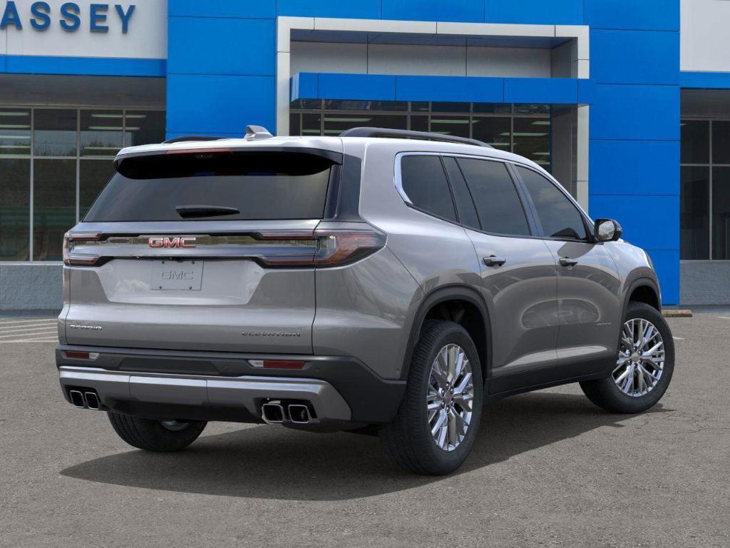 new 2026 GMC Acadia car, priced at $48,157