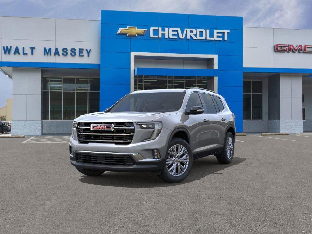 new 2026 GMC Acadia car, priced at $48,157
