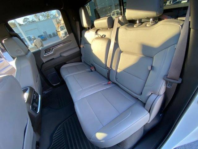 used 2023 Chevrolet Silverado 1500 car, priced at $37,734