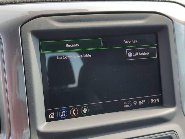 new 2025 Chevrolet Silverado 1500 car, priced at $44,491
