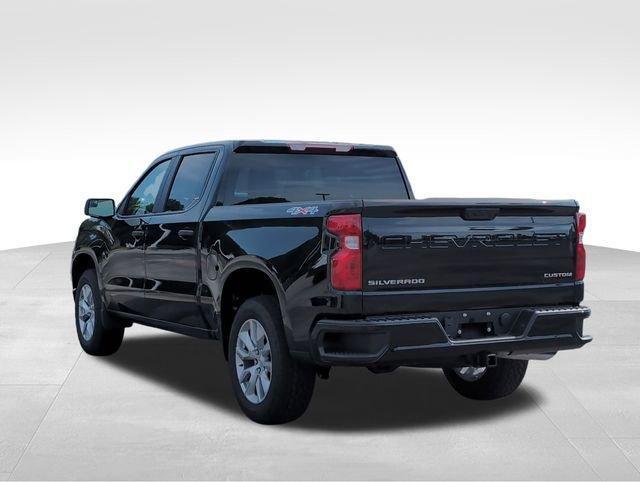 new 2025 Chevrolet Silverado 1500 car, priced at $44,491