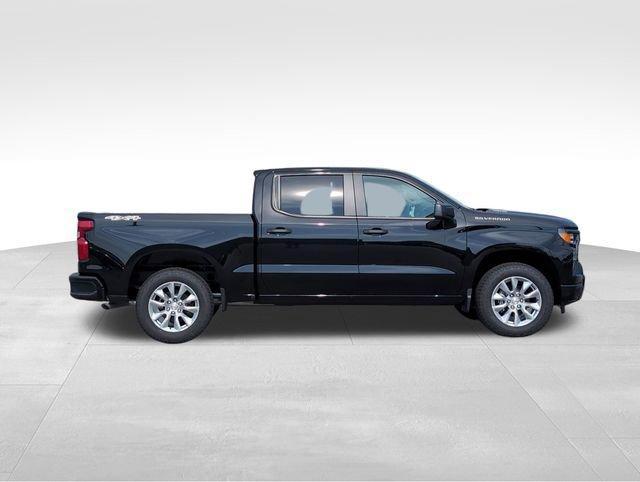 new 2025 Chevrolet Silverado 1500 car, priced at $44,491