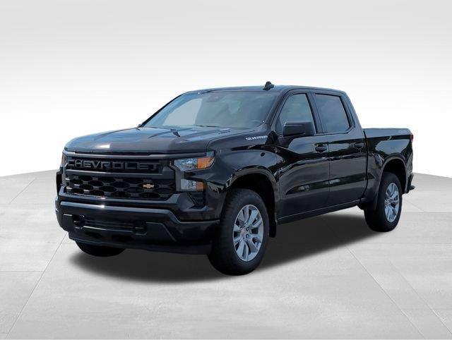new 2025 Chevrolet Silverado 1500 car, priced at $44,491