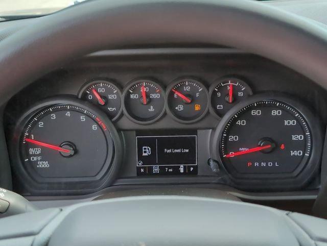 new 2025 Chevrolet Silverado 1500 car, priced at $44,491