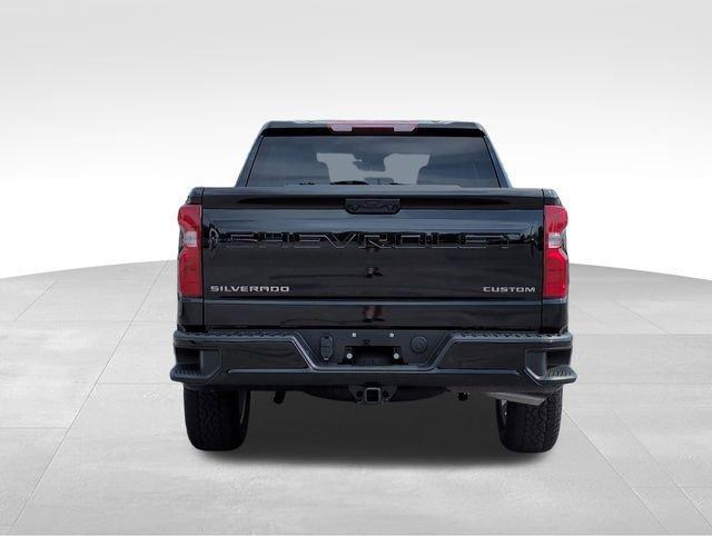 new 2025 Chevrolet Silverado 1500 car, priced at $44,491
