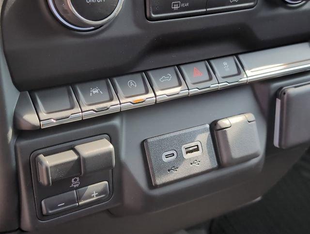 new 2025 Chevrolet Silverado 1500 car, priced at $44,491