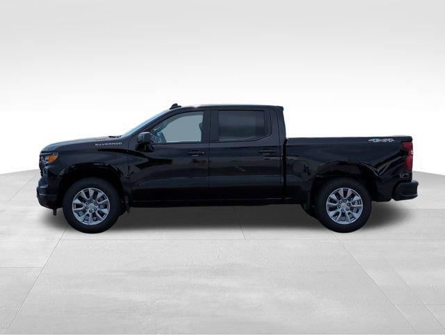 new 2025 Chevrolet Silverado 1500 car, priced at $44,491