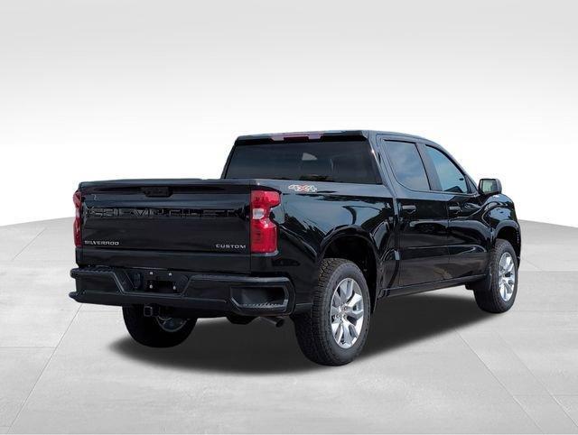 new 2025 Chevrolet Silverado 1500 car, priced at $44,491