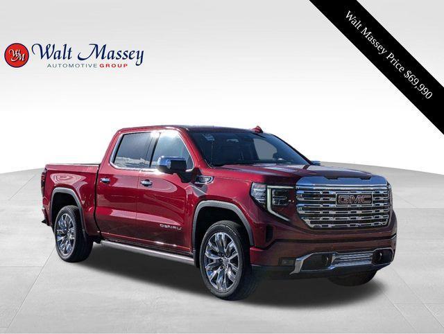 new 2024 GMC Sierra 1500 car, priced at $69,990