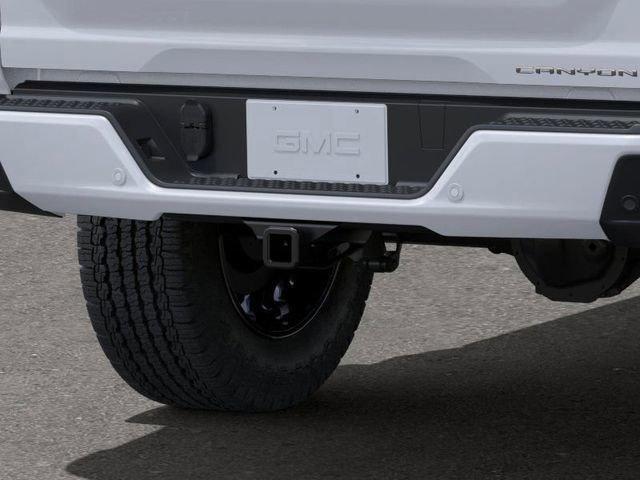 new 2025 GMC Canyon car, priced at $53,118