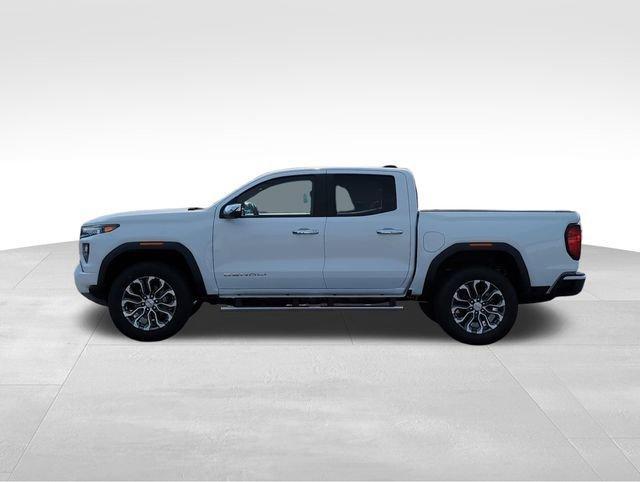 new 2025 GMC Canyon car, priced at $54,204