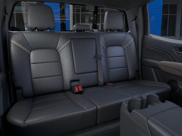 new 2025 GMC Canyon car, priced at $53,118